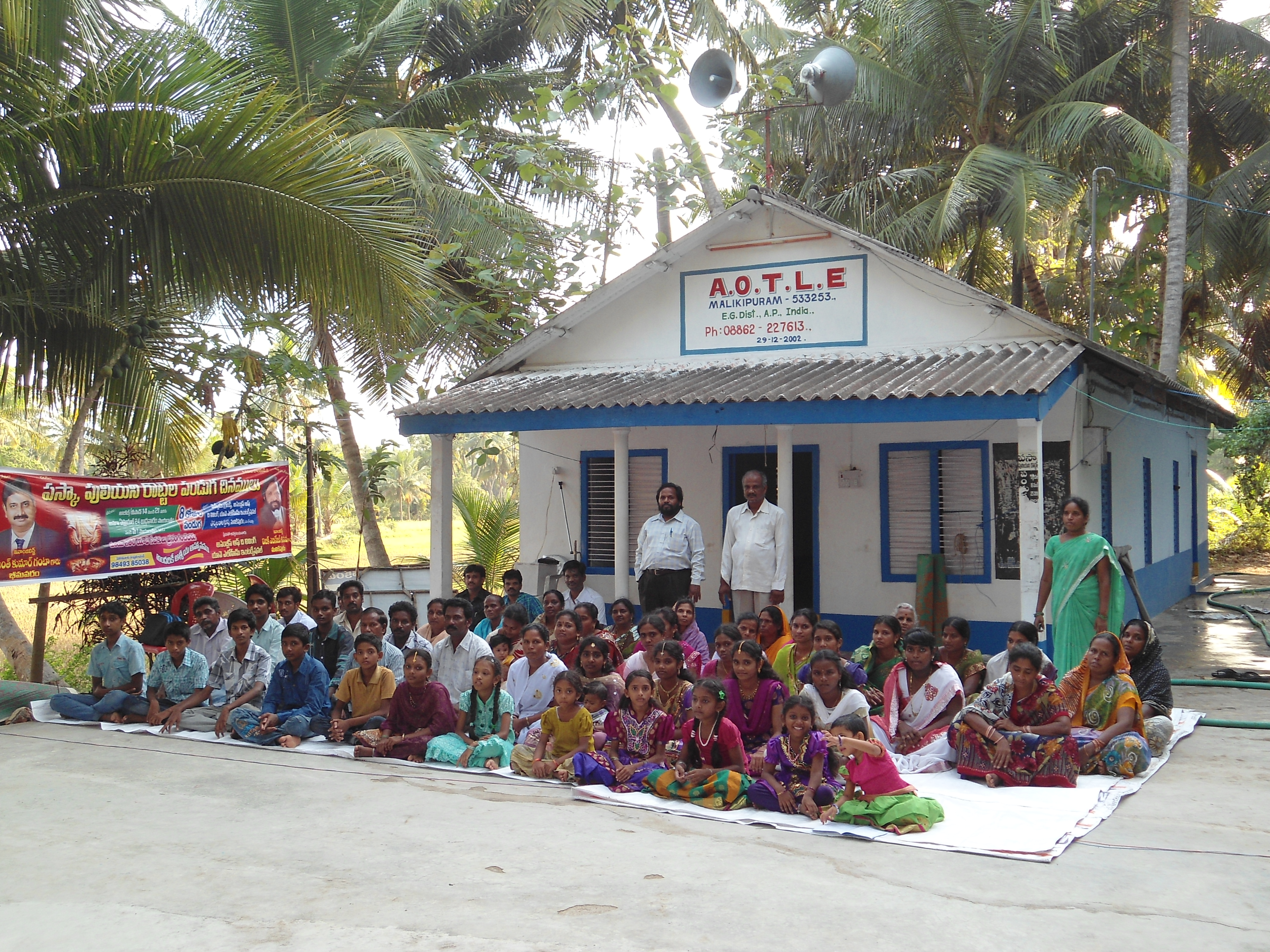 Assemblies Of The Living Elohim Congregation members