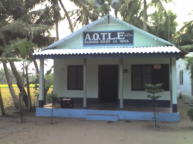 Assemblies Of The Living Elohim Building structure